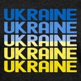 thumbnail image 3 of CafePress - Ukraine T Shirt - Womens Football Shirt, 3 of 4