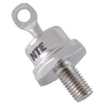 thumbnail image 1 of NTE Electronics NTE6006 Silicon Fast Recovery Rectifier, DO5, Cathode Case, 40 Amp Current Rating, 200V - NTE6006, 1 of 1