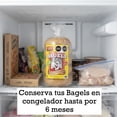 thumbnail image 4 of 3 Pack Canadian Bagels Ajonjolí 6pz 800gr (3paq con 6pz c/u), 4 of 6