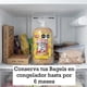 thumbnail image 4 of 3 Pack Canadian Bagels Ajonjolí 6pz 800gr (3paq con 6pz c/u), 4 of 6