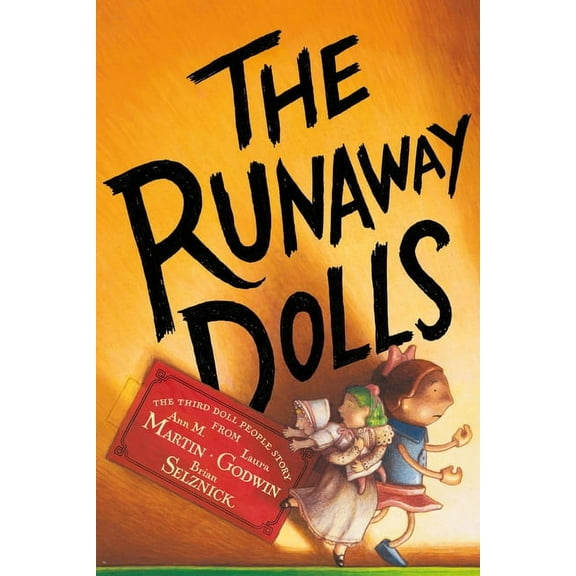Doll People The Runaway Dolls, Book 3, (Paperback)