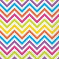 thumbnail image 1 of Unique Party Chevron Napkins (Pack of 16), 1 of 1