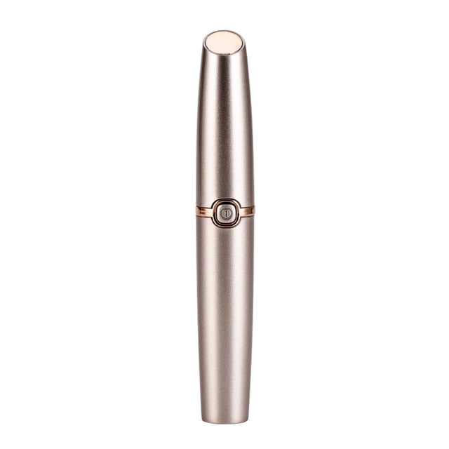 Depiladora eléctrica para mujer con luz indolora para el cabello de labios faciales-- BANYUO Electrónica