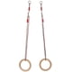 thumbnail image 1 of Anillo de gimnasio profesional Anillos de gimnasio Anillos de gimnasio Gimnasia Fitness Training 120 Kg oso de fresa  Hogar, 1 of 2