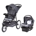 thumbnail image 1 of Sistema de viaje Baby Trend Expedition® Jogger con asiento infantil para automóvil EZ-Lift™, Dash Grey, 1 of 5