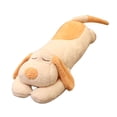 thumbnail image 1 of Juguete De Peluche para Perros Unisex Algodón PP Cómoda Lana De Algodón Linda Almohada Larga para El Hogar Beige 1.1m/43.3in, 1 of 12