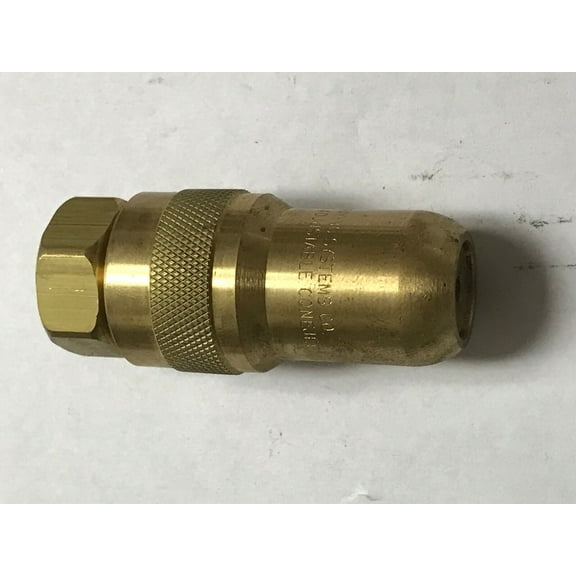 5780-AX60 Teejet Brass ConeJet Adjustable Spray Tip
