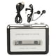 thumbnail image 2 of Reproductor de casete USB, reproductor de casete digital, convertidor de casete enchufable a M, reproductor de casete digital, experiencia incomparable, 2 of 9