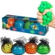thumbnail image 1 of Juguete inquieto Squishy Balls KELZ KIDZ, malla duradera, paquete de 4 unidades de regalo, 1 of 6