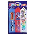 thumbnail image 2 of Beistle Club Pack of 18 Deluxe 1st, 2nd and 3rd Place Award School and Sports Ribbons 8", 2 of 2
