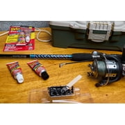 Flex Seal Epoxy, Extreme Liquid, Multi-Purpose, Durable, Permanent, Watertight, Long-Lasting Bond, for Automotive, Marine, Plumbing, Home, Black, 2 x 0.5 oz