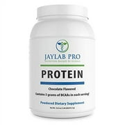 Jaylab Pro Protein Powder, 100% Optimal Whey Protein, Keto Friendly, Best Delicious Chocolate 100% Gold Standard Pure Whey Protein Powder