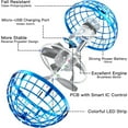 Fangsheng Flying Orb Ball Toys Cosmic Globe Boomerang Hand Controlled