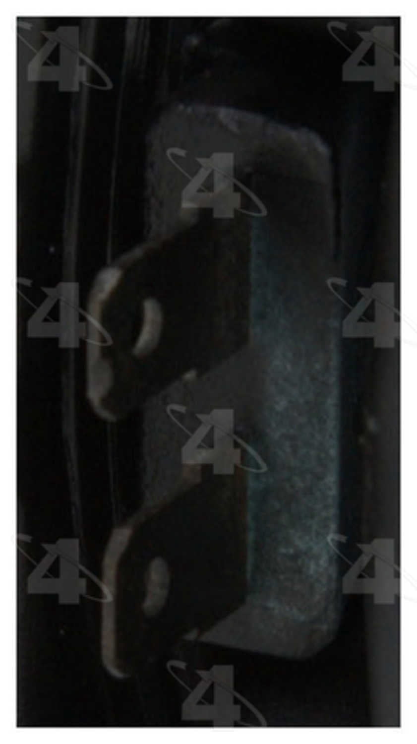 Four Seasons A/C Compressor P/N:57963 Fits select: 1992-1993 CADILLAC DEVILLE, 1993 CADILLAC FLEETWOOD CHASSIS