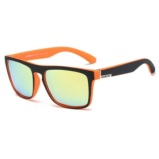 Cherish Casual Polarized Sunglasses Men Driver Shades Vintage Style Sun Glasses 6#D731 Other D731