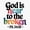 1pcs, variant on God Is Near to the Broken – Psalm 34:18 Christian Calligraphy Gradient Art Bible Verse Sticker