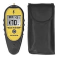 thumbnail image 1 of Fence Fault Finder, ABS LCD 17.5x7.5cm Fence Tester Cold Resistant With English Manual For Livestock Pens, 1 of 8