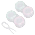 thumbnail image 4 of Kit de soporte para lentes de contacto, estuche de almacenamiento para lentes de contacto, caja contenedora para lentes de contacto, kit de estuche para lentes de contacto, calidad superior, 4 of 5