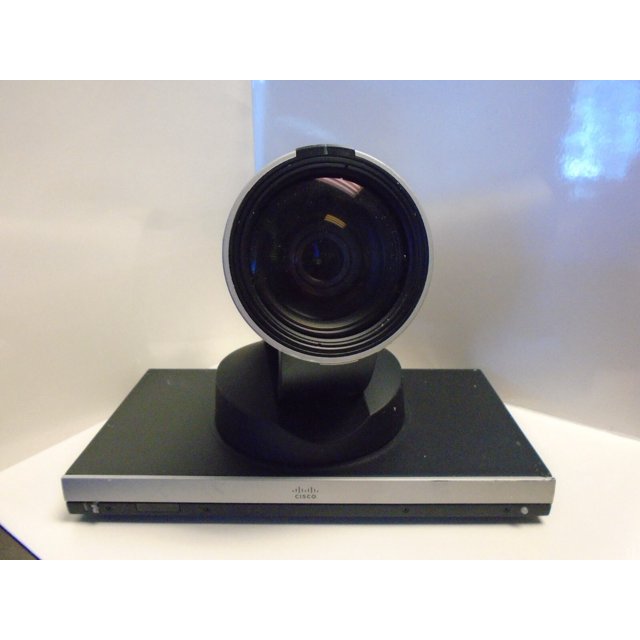 USED Cisco Telepresense CTS-PHD1080P12XS2 TTC8-02 Video Camera kit