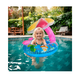 thumbnail image 4 of Flotador Inflable Techo Sombrilla Bebé Salvavidas color azul, 4 of 4