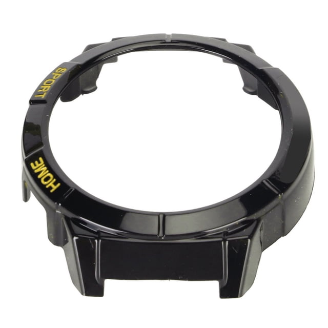 Shockproof Watch Protective Cover,Frame Watch Hard Bumper Case Replacement Accessory Fit For GS Smart Watch 9 Colors
