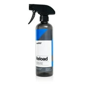 CARPRO Reload Spray Sealant and Sprayer with Sio2 (Quartz) Glass-Like Gloss, Hydrophobicity and Silica Nanotechnology, Repels Dirt, Spray-On, Wipe-Off Car Sealant, 500mL (17oz)