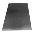 thumbnail image 2 of Placa de fibra de carbono negra mate/acabado 200 mm x 300 mm 0,5-3,0 mm acabado Sharpla  Panel de placa de fibra de carbono, 2 of 8