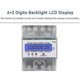 thumbnail image 5 of 2025 Digital 3 Phase 4 Wire Energy Meter 220/380V 5 - 80A for DIN Rail Installation, 5 of 5