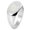 Silver, variant on Sterling Silver Carpe Diem Engraved Oval Flat Top Polished Ring