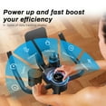 thumbnail image 3 of MERACH Stationary Exercise bike with Exclusive Free APP, Indoor Cycling Bicycle with 300lbs Weight Capacity, Silent Belt Drive and Comfortable Seat Cushion for Home Cardio Workout 35 Lbs Flywheel, 3 of 10