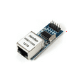thumbnail image 3 of ENC28J60 Ethernet LAN Network Module 3.3V with SPI interface for AVR PIC LPC STM32, 3 of 4