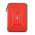 thumbnail image 6 of UAG Large Sleeve for 15" Devices [Magma] Rugged Tactile Grip Weatherproof Protective Slim Secure Laptop/Tablet Sleeve, 6 of 8
