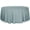Dusty Blue, variant on SAZYY Premium Textured Wrinkle Free Tablecloth for Dining, Parties & Events | Elegant Wrinkle-Resistant Fabric Table Linens with Sophisticated Textured Finish,White 120" Round
