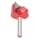 thumbnail image 5 of Broca de tallado CNC, cortador de carpintería, limpieza inferior, fresa de carpintería, broca enrutadora, muy versátil, 5 of 13