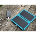 thumbnail image 4 of Gosun Portable 10 Watt Solar Panel Foldable Mobile Device Charger, USB Solar Panel Battery Charger, 4 of 5