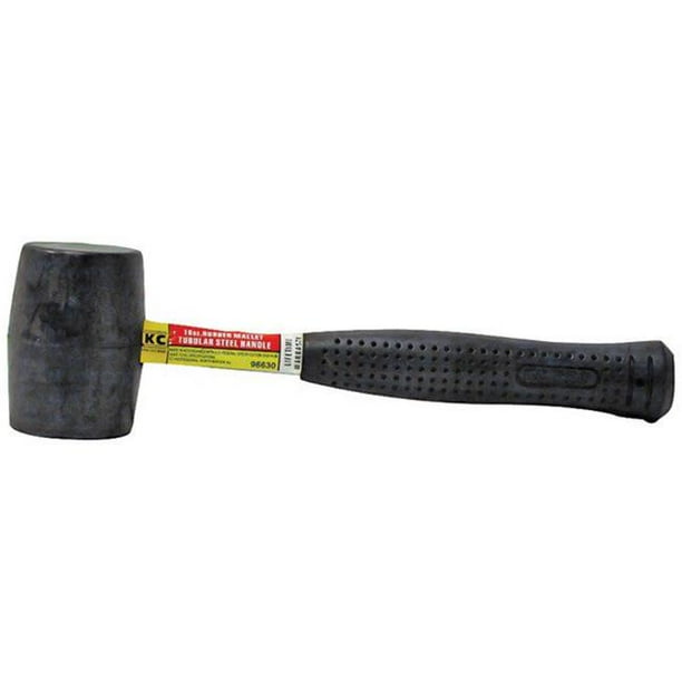 16 oz. Rubber Mallet Walmart