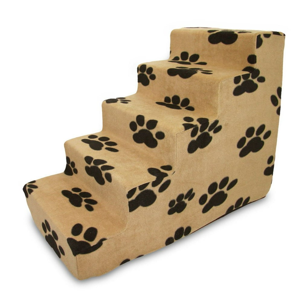 Best Pet Supplies USA Made Pet Steps and Stairs with CertiPURUS