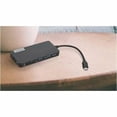 thumbnail image 3 of Lenovo USB-C 7-in-1 Laptop Docking Station, Retail Packaging, with Accessories Included, 3 of 6