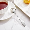 thumbnail image 4 of Inch Spoon 18/10 Spoon Set Louise Silver Premium Dishwasher Safe, 4 of 5