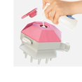 thumbnail image 3 of Pet Combing Shower Sprayer Pet Shower Nozzle Pets Shower Bath Brushblue, 3 of 5