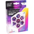 thumbnail image 2 of Set de dados RPG Asmodee Serie Galaxy Nebula, 7 piezas, 2 of 6