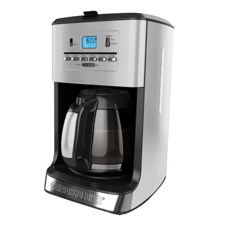 Black Decker 12 Cup Tea And Coffee Maker Black Decker 12 Cup Tea And Coffee Maker