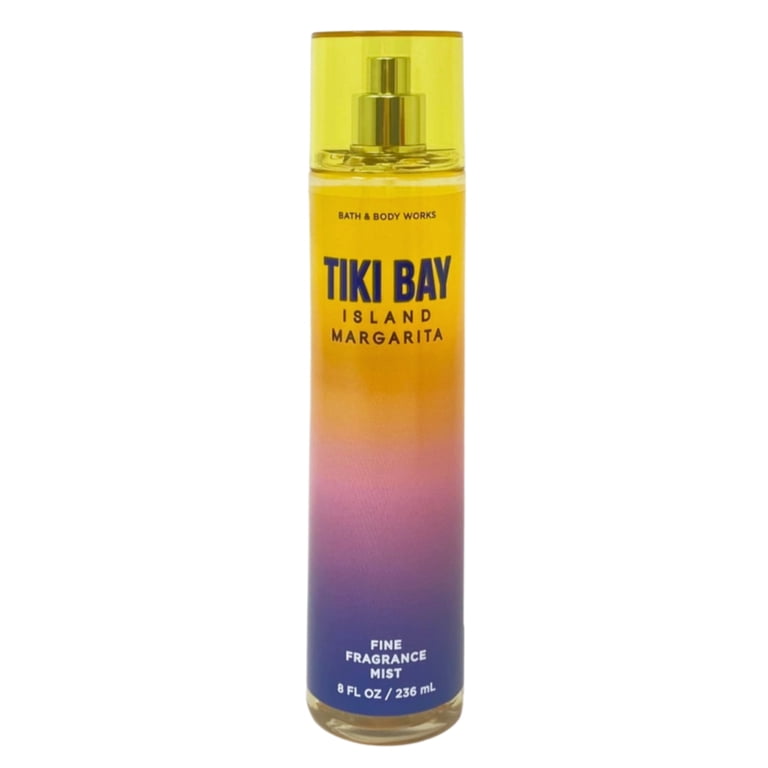 Bath & Body Works 4 Pack Assorted Fine Fragrance Mists (8 fl oz