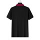 thumbnail image 5 of pstuiky Mangas cortas para hombre, Top de verano para hombre, color liso, informal, holgado, cuello redondo y manga corta camisetas de hombre l, 5 of 8