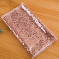 thumbnail image 1 of 30 CM * 180 CM Mesa Brillante Lentejuelas Corredor Bling Sólido Boda Matrimonio Navidad Celebraciones festivas, 1 of 7