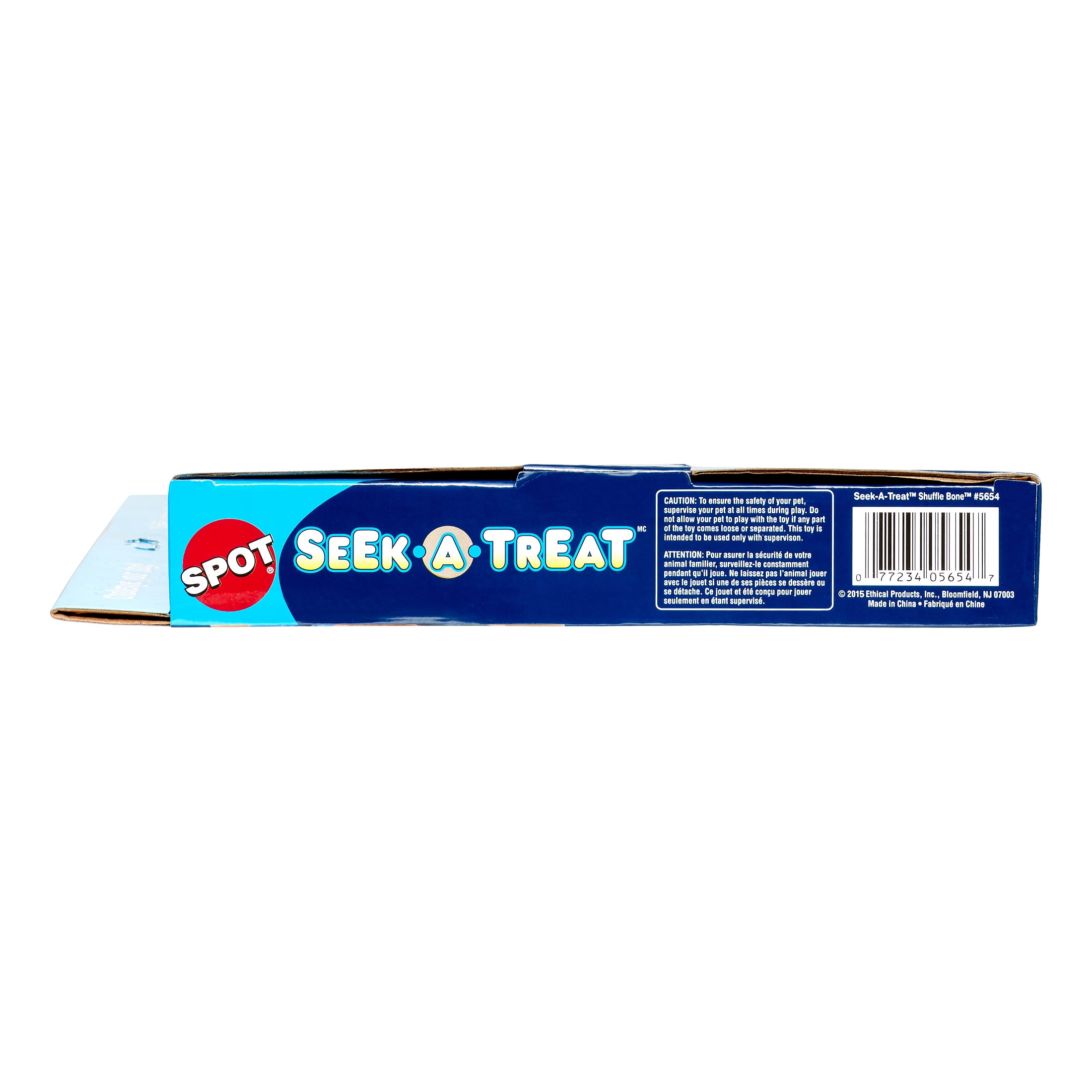 Ethical Products Spot Seek-A-Treat Shuffle Bone – Pet Empire and