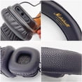 thumbnail image 5 of Auriculares inalámbricos/con cable Marshall MAJOR II 2 originales, graves profundos, controladores dinámicos de 40 mm, auriculares deportivos plegables portátiles con Bluetooth, 5 of 5