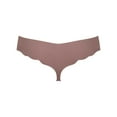 thumbnail image 4 of Sloggi Women String Polyamide Brown M, 4 of 6