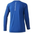 thumbnail image 5 of HUK Youth Pursuit Sleeve Moss, Youth XLarge Long Sleeve Shirt, 5 of 9