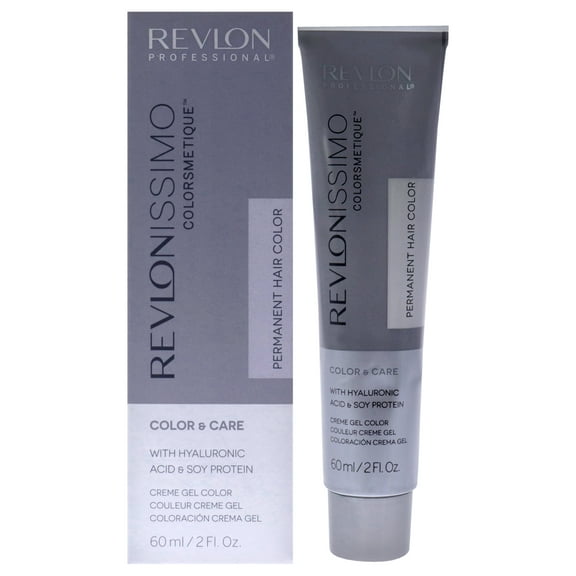 Revlon Revlonissimo Colorsmetique - 9SN Very Light Blonde , 2 oz Hair Color